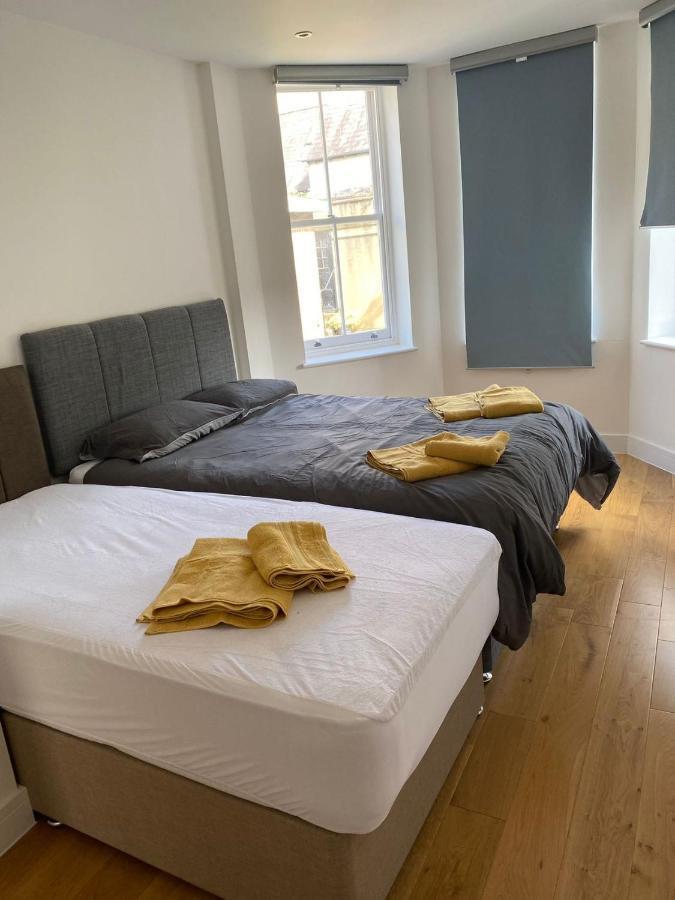 Luxury Flat Near Greenwich Park London Exterior photo